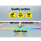 Everfit 5M Air Track Gymnastics Tumbling Exercise Mat Inflatable Mats + Pump