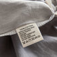 Cosy Club Washed Cotton Sheet Set Grey Dual King