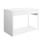 Artiss Metal Desk with 2 Drawers - White