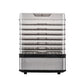 Devanti Food Dehydrator with 7 Trays - Silver