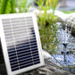 Gardeon Solar Pond Pump with Battery Kit Solar Powered Garden Water Fountain