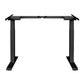 Artiss Motorised Standing Desk - Black