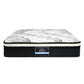 Giselle Bedding Como Euro Top Pocket Spring Mattress 32cm Thick King Single