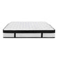 Giselle Bedding Devon Euro Top Pocket Spring Mattress 31cm Thick King