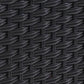 Gardeon Outdoor Setting Recliner Chair Table Set Wicker lounge Patio Furniture Black