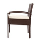 Gardeon 3-piece Outdoor Set - Brown