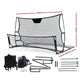 Everfit Portable Soccer Rebounder Net Volley Training Football Goal Trainer XL