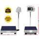 150KG Digital Platform Scale Electronic Scales Shop Market Commercial Postal