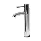 Cefito Basin Mixer Tap - Silver