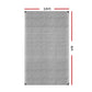 Instahut Tarpaulin Tarp 3.6x6m Tarp Camping Tarps Poly Heavy Duty Cover 180gsm