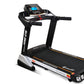 Everfit Electric Treadmill 48cm Incline Running Home Gym Fitness Machine Black