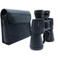 10x50 Binoculars Center Focus Porro Prism Binoculars Precision Optical S741